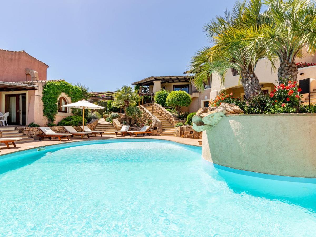 Holiday Home Dalia 19 - Vista Village By Interhome Porto San Paolo  Εξωτερικό φωτογραφία