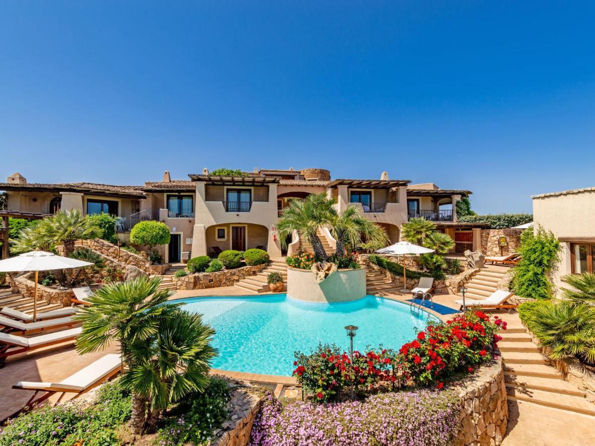 Holiday Home Dalia 19 - Vista Village By Interhome Porto San Paolo  Εξωτερικό φωτογραφία